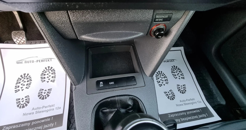 Volkswagen Caddy cena 39900 przebieg: 184000, rok produkcji 2012 z Sulechów małe 436